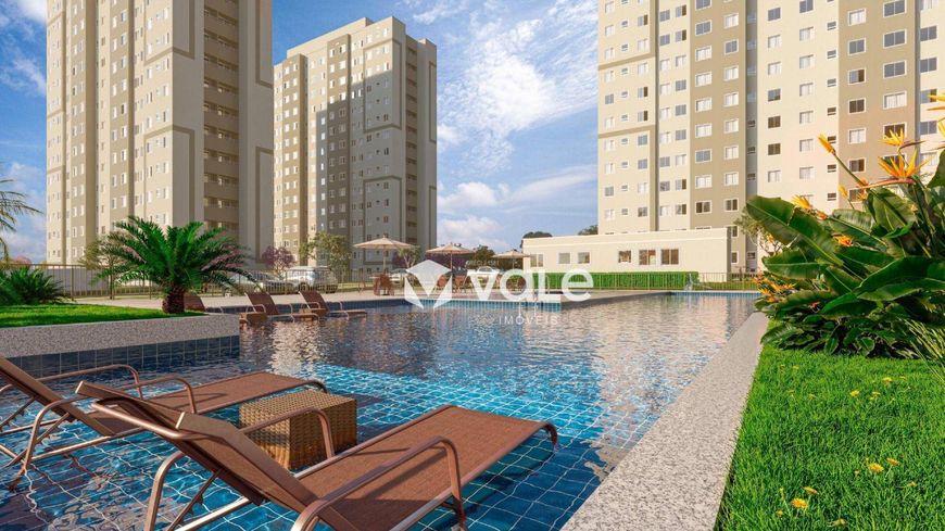 Lançamento de apartamentos 2 quartos