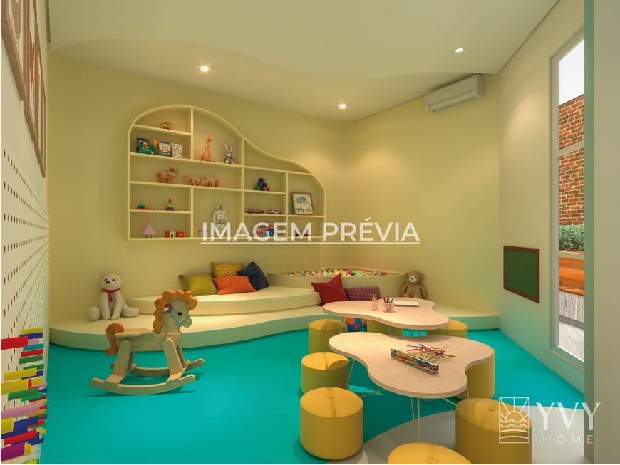 Lançamento YVY Orla 14 Apartamentos de 1, 2 e 3 Quartos