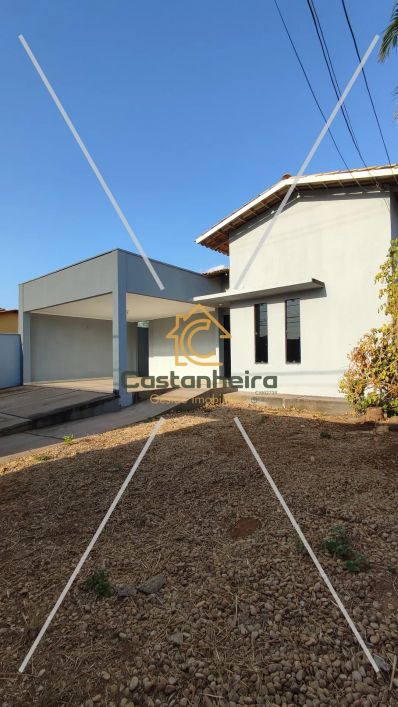 Casa 03 suites plenas com closet - 1204 Sul
