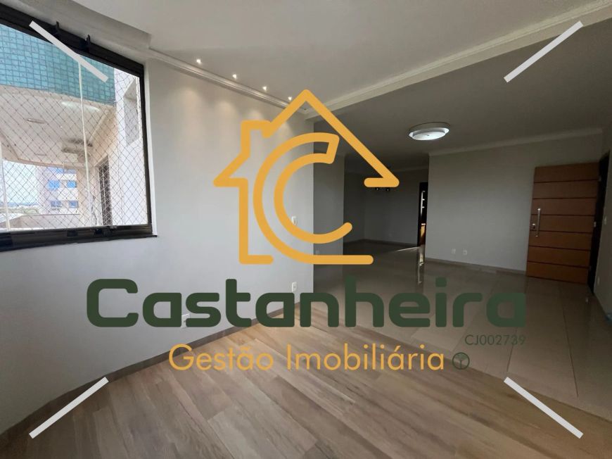 Apartamento 03 Suites plenas com armários e escritório - 204 Sul