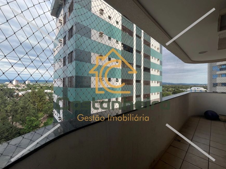 Apartamento 03 Suites plenas com armários e escritório - 204 Sul