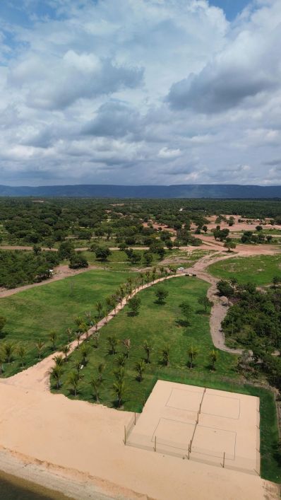 Ágio de R$ 150.000 em Lote Exclusivo de 600m² no Tahiti Residence &amp; Resort, Palmas