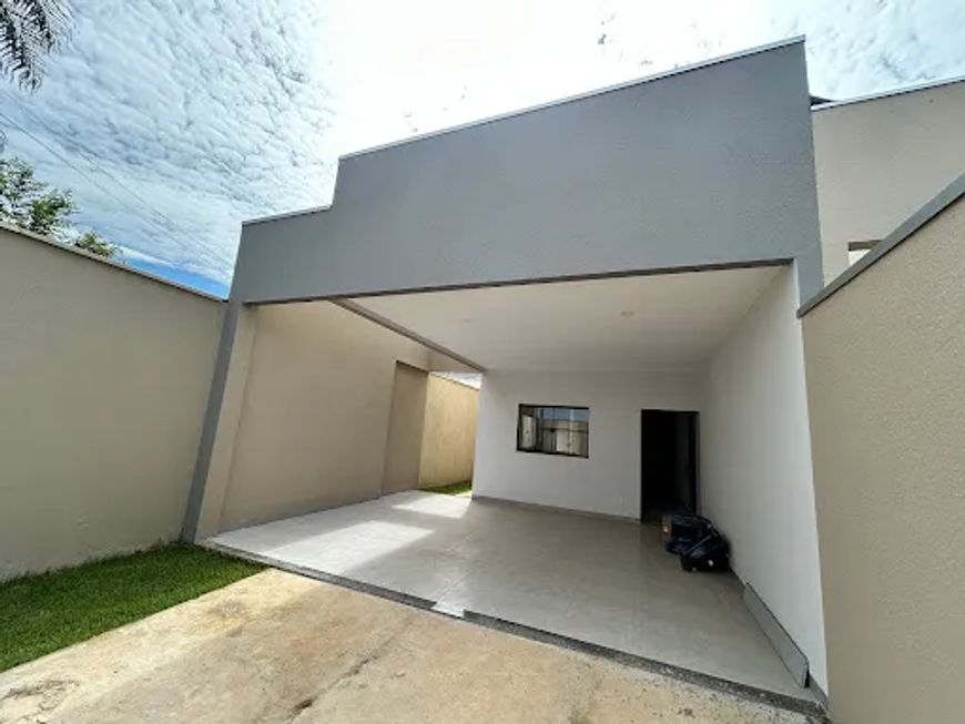 Casa com 2 dormitórios à venda, 89 m² por R$ 270.000,00 - Setor Santa Fé 2 (Taquaralto) - Palmas/TO