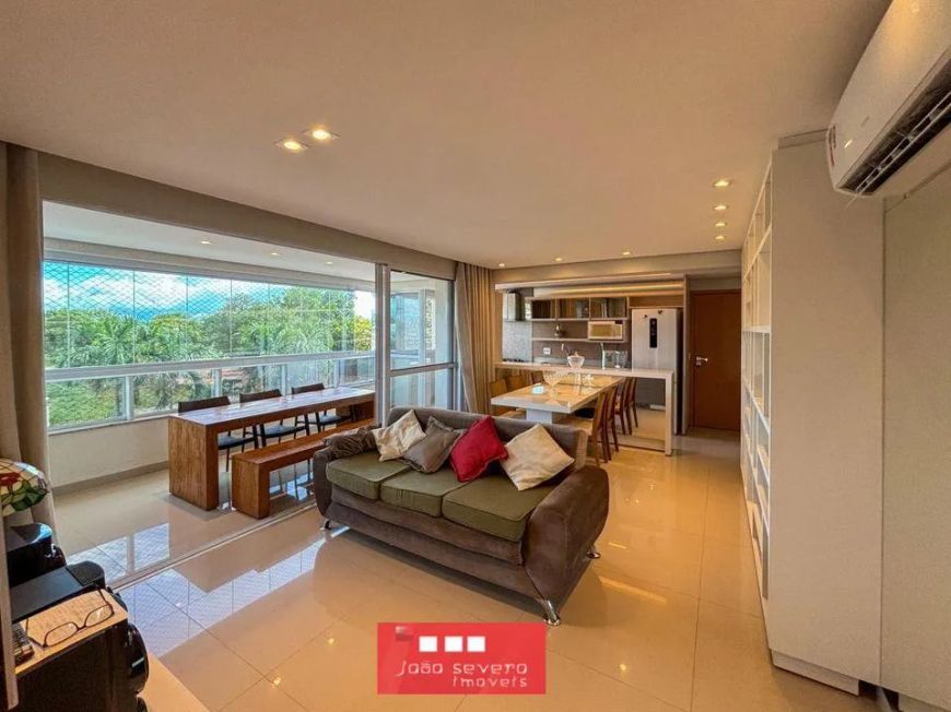 Apartamento para Venda em Palmas, Plano Diretor Sul, 3 dormitórios, 3 suítes, 4 banheiros, 2 vagas