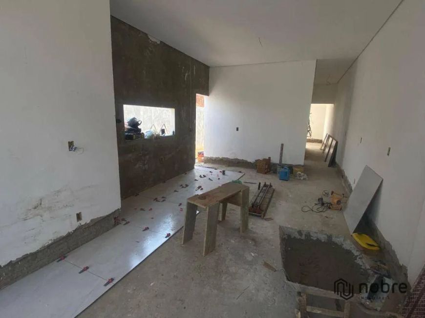 Casa com 2 dormitórios à venda, 72 m² por R$ 295.000,00 - Loteamento Bertaville - Palmas/TO