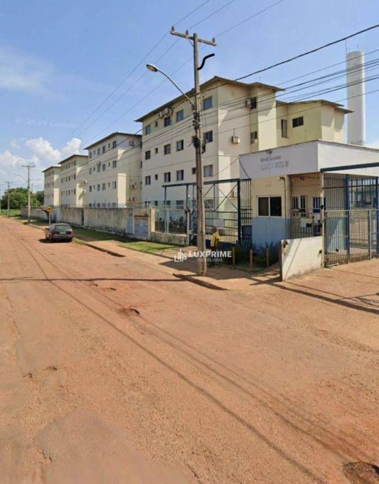 Apartamento com 2 dormitórios à venda, 42 m² por R$ 95.000,00 - Loteamento Lago Sul (Taquaralto) - P