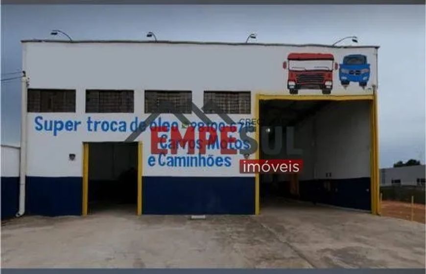 Vendo Galpão na Avenida Palmas em Taquaralto