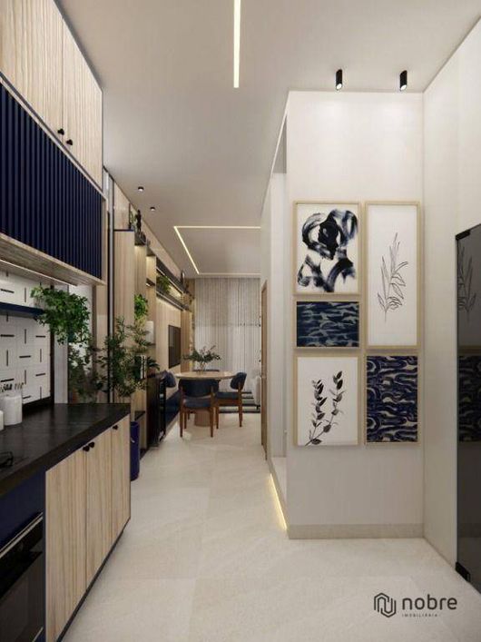Sobrado com 2 dormitórios à venda, 81 m² por R$ 544.500,00 - Plano Diretor Sul - Palmas/TO