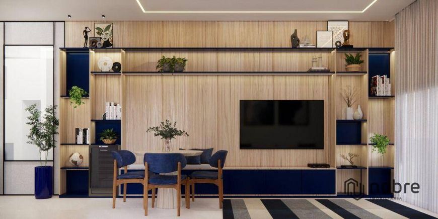 Sobrado com 2 dormitórios à venda, 81 m² por R$ 544.500,00 - Plano Diretor Sul - Palmas/TO
