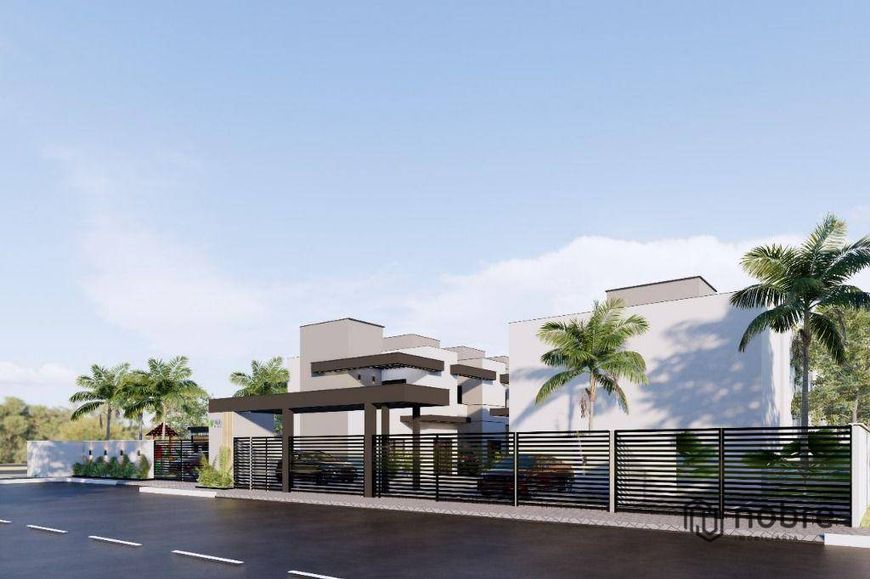 Sobrado com 2 dormitórios à venda, 81 m² por R$ 544.500,00 - Plano Diretor Sul - Palmas/TO