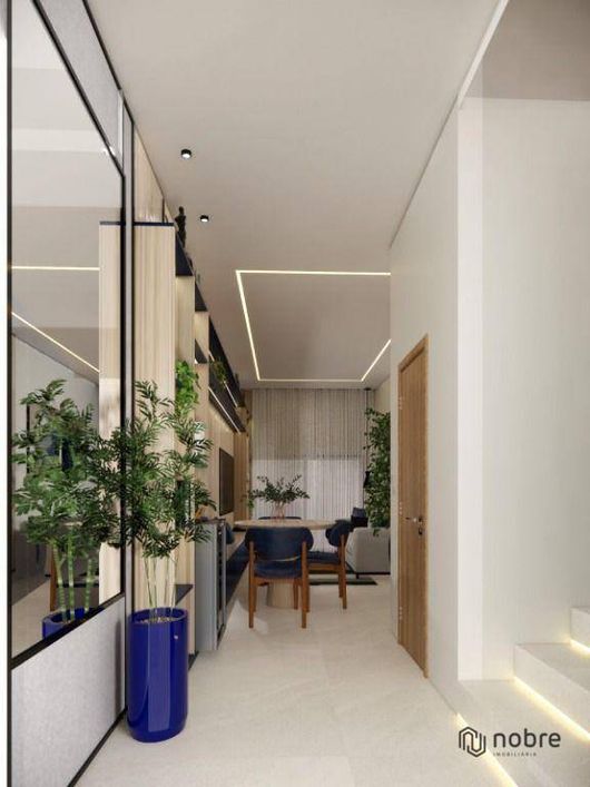 Sobrado com 2 dormitórios à venda, 81 m² por R$ 544.500,00 - Plano Diretor Sul - Palmas/TO