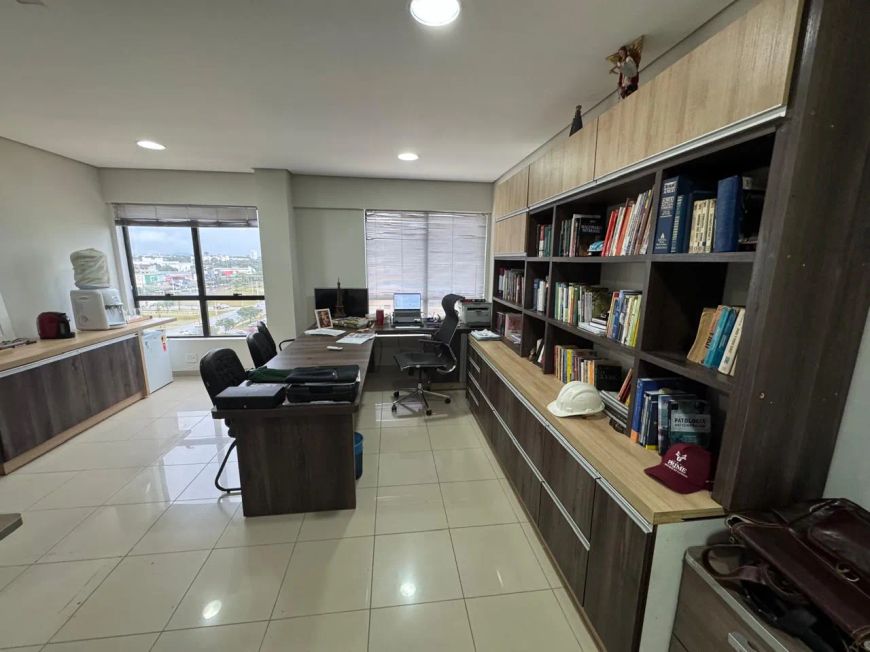 SALA COMERCIAL NO AMAZON CENTER – LOCALIZAÇÃO ESTRATÉGICA!