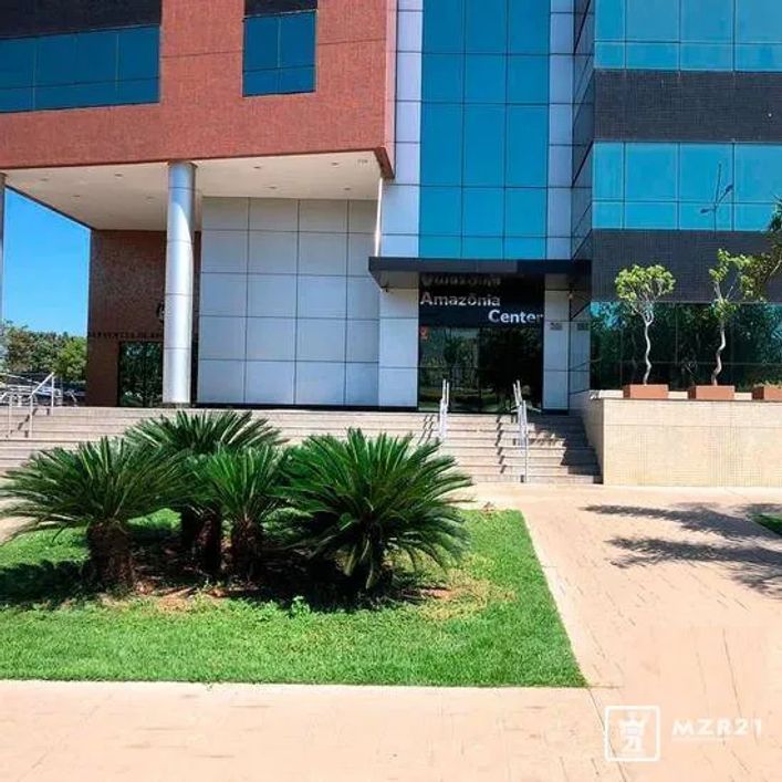 SALA COMERCIAL NO AMAZON CENTER – LOCALIZAÇÃO ESTRATÉGICA!