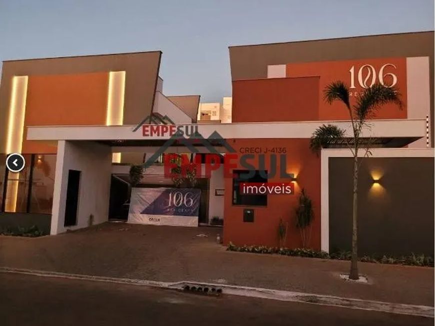 Vendo Sobrado em Condominio na ARSE 12 (106 Sul)