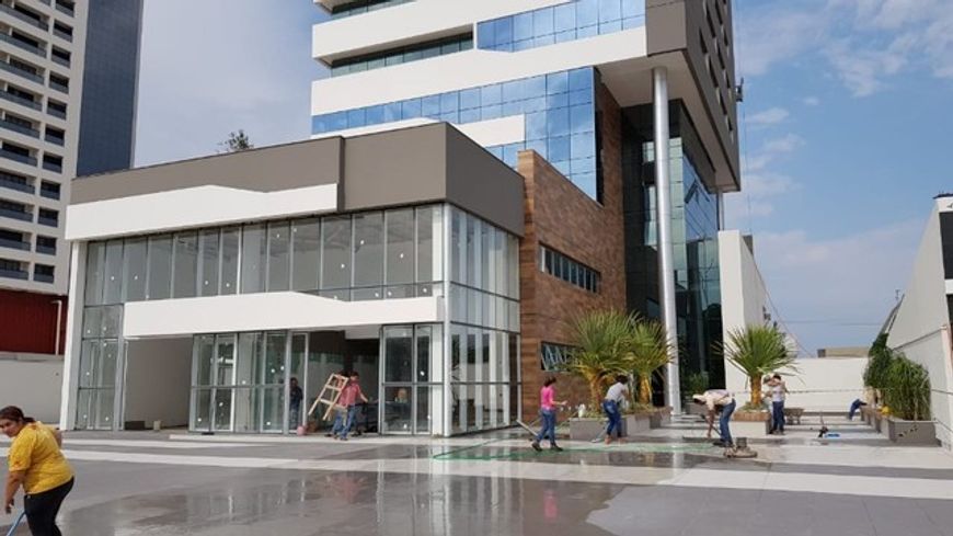 Salas Comerciais - Urban Futuro