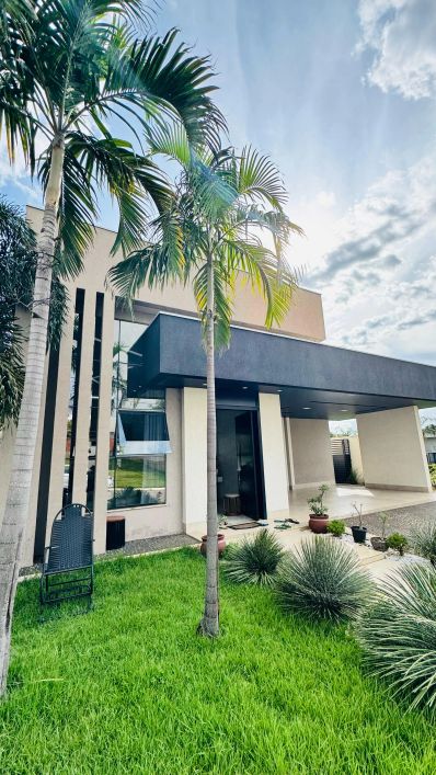 Condomínio Mirante do Lago – Casa de alto padrão com acabamento premium