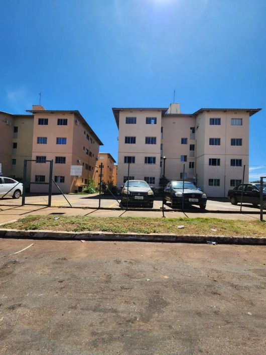 Vende -se Apartamento de 2/4 em Palmas - TO