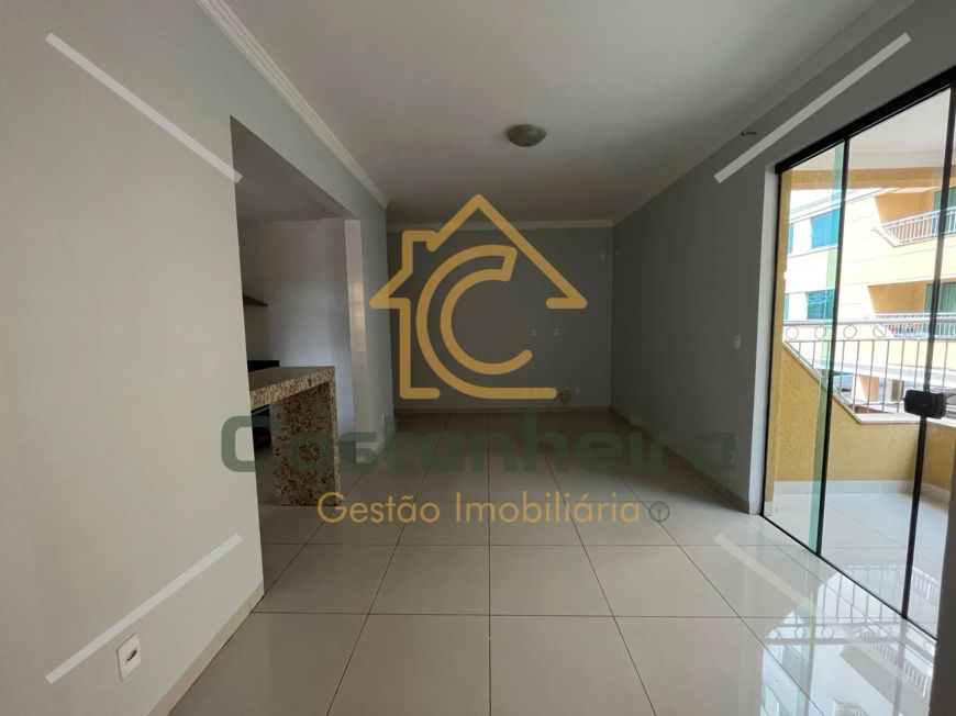 Apartamento de 02 Quarto sendo 01 Suíte - 110 Sul