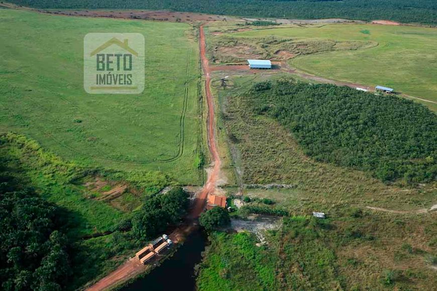 Fazenda/Sítio/Chácara para venda possui 150000000 metros quadrados