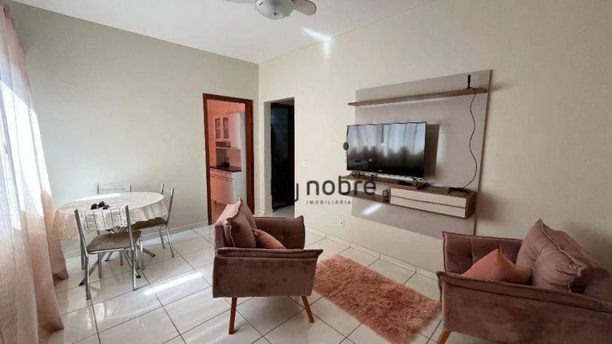 Apartamento com 2 dormitórios à venda, 60 m² por R$ 190.000,00 - Plano Diretor Sul - Palmas/TO