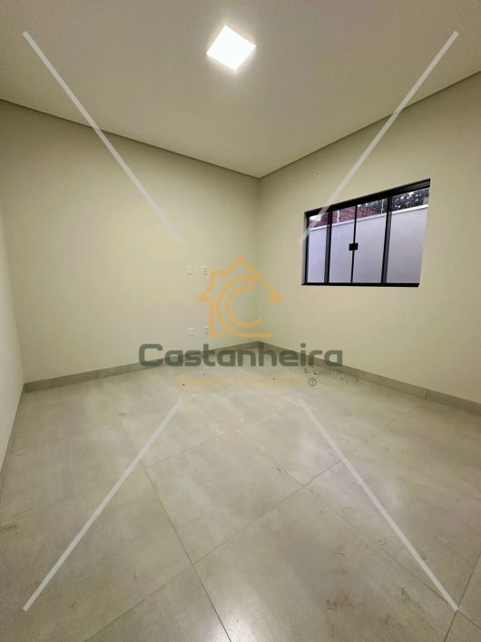 Casa Nova 02 quartos sendo 01 Suíte - Plano Diretor Sul