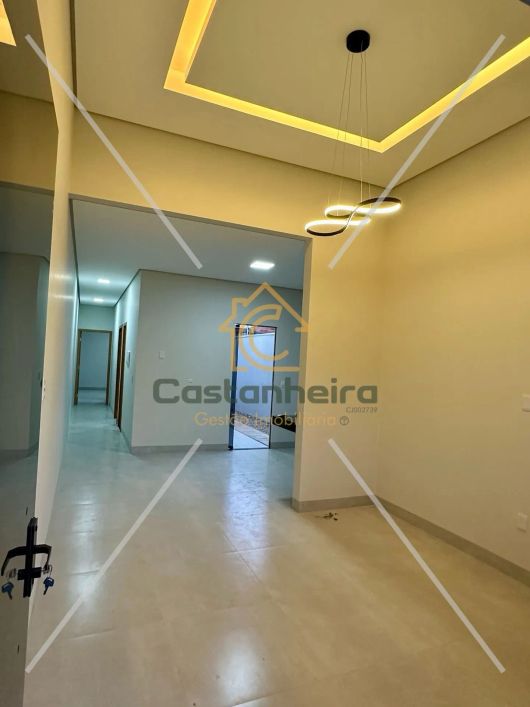Casa Nova 02 quartos sendo 01 Suíte - Plano Diretor Sul