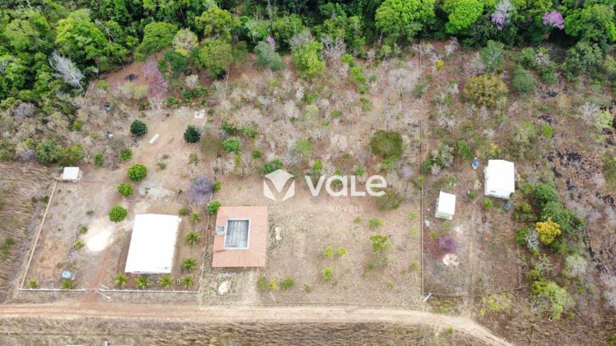 Chácara à venda, 7128 m² por R$ 250.000,00 - Rural - Palmas/TO