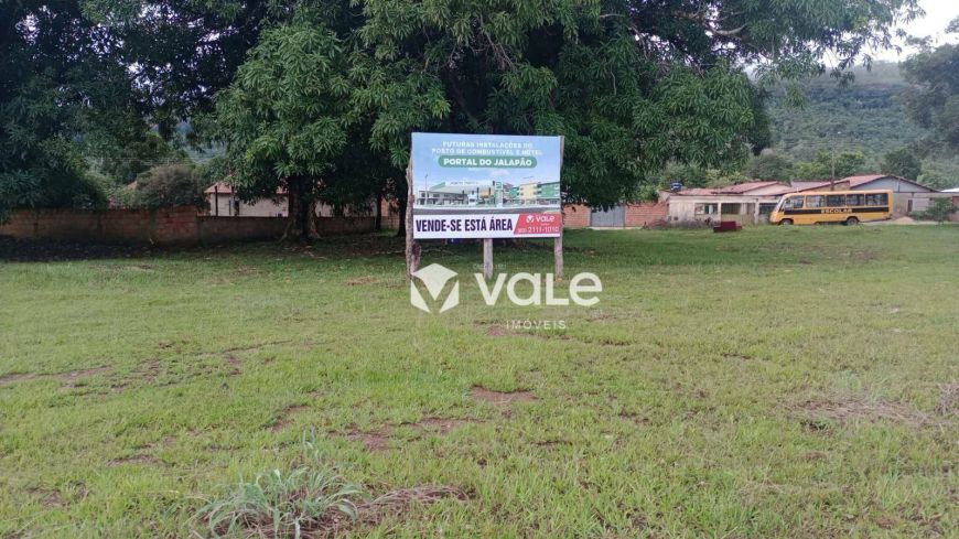 Área à venda, 3100 m² por R$ 2.000.000,00 - Taquarussu - Palmas/TO