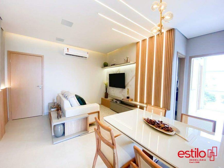 AGIO DE APARTAMENTO NO RES YVY HOME NA ORLA 14 COM 53M² DE ÁREA PRIVATIVA, 2 QUARTOS SEM SUÍTE E ÁRE