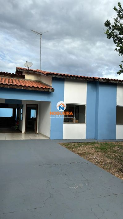 Linda casa no Santa Fé 3 - R$ 320 Mil
