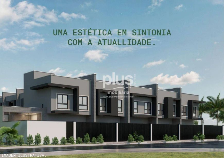 SOBRADO COM 2 SUITES PALMAS-TO