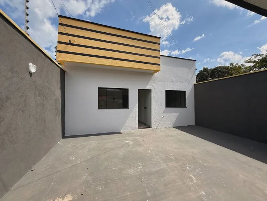 Casa de 3 Quartos na 405 Norte