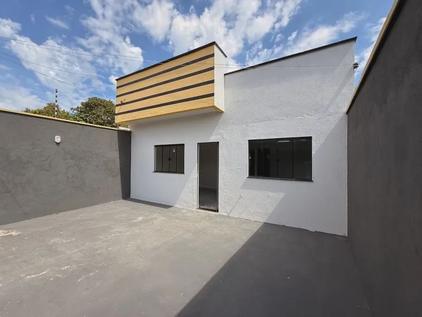 Casa de 3 Quartos na 405 Norte