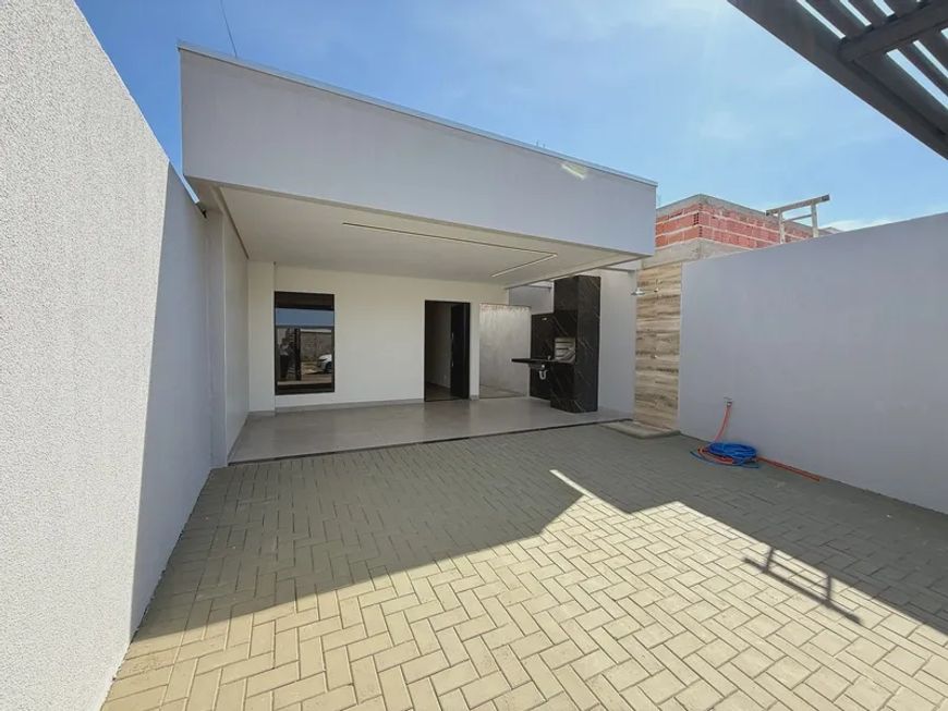 Casa de 3 Quartos sendo 1 Suíte na 1504 Sul