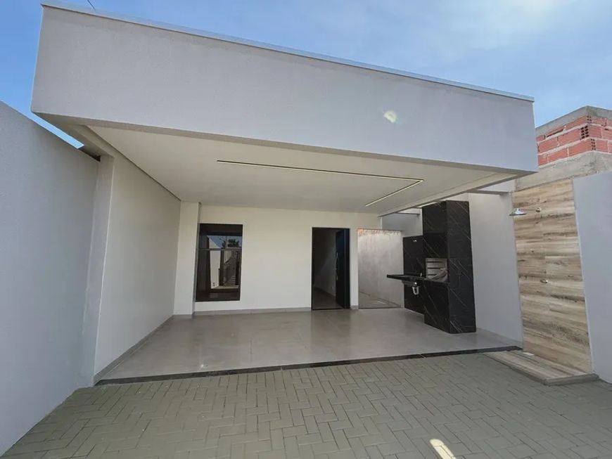 Casa de 3 Quartos sendo 1 Suíte na 1504 Sul