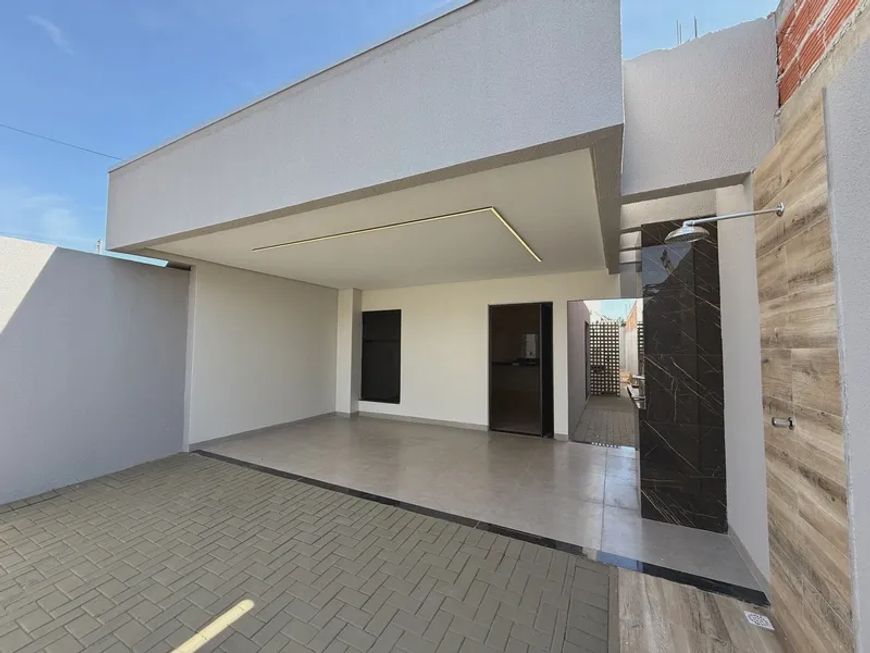 Casa de 3 Quartos sendo 1 Suíte na 1504 Sul