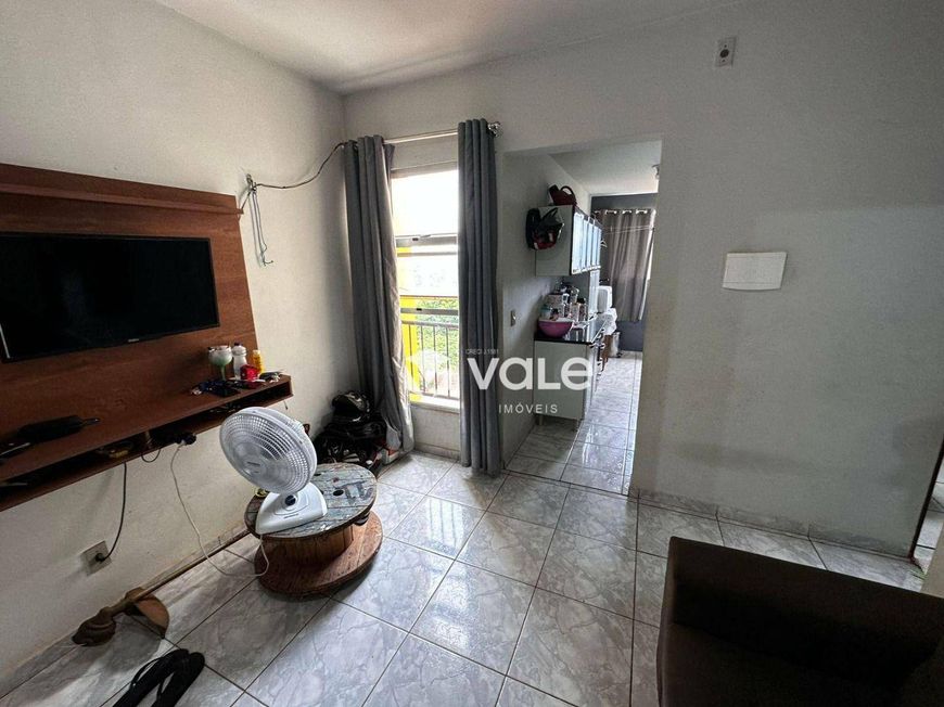 Apartamento com 2 dormitórios à venda, 50 m² por R$ 115.000,00 - Loteamento Lago Sul (Taquaralto) -