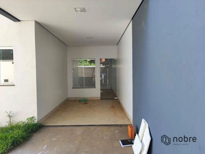 Casa com 3 dormitórios à venda, 76 m² por R$ 245.000,00 - Jardim Aureny I (Taquaralto) - Palmas/TO