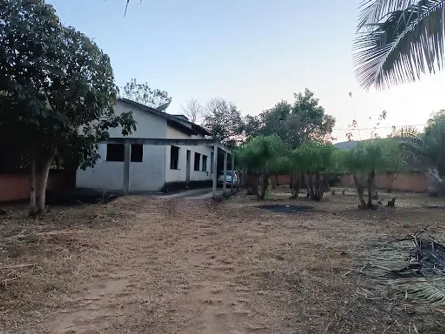 Chácara com 2 dormitórios à venda, 1440 m² por R$ 250.000,00 - Taquarussu - Palmas/TO