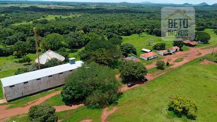 Fazenda/Sítio/Chácara para venda com 285000000 metros quadrados em Plano Diretor Norte - Palmas - TO