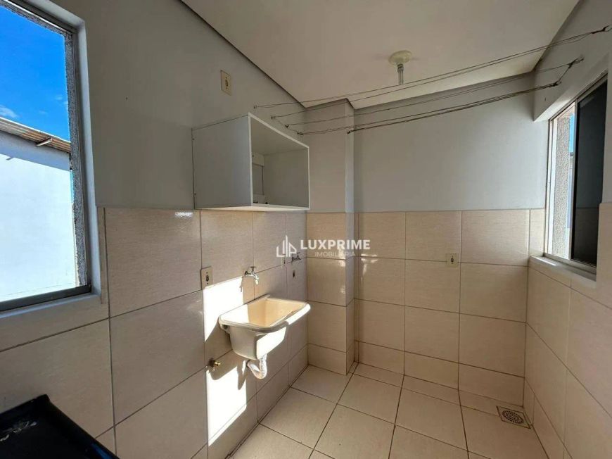 Apartamento com 2 dormitórios à venda, 42 m² por R$ 120.000,00 - Loteamento Lago Sul (Taquaralto) -