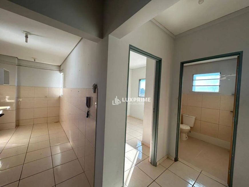 Apartamento com 2 dormitórios à venda, 42 m² por R$ 120.000,00 - Loteamento Lago Sul (Taquaralto) -