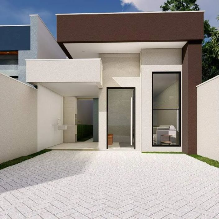 CASA A VENDA BERTAVILLE 295 MIL