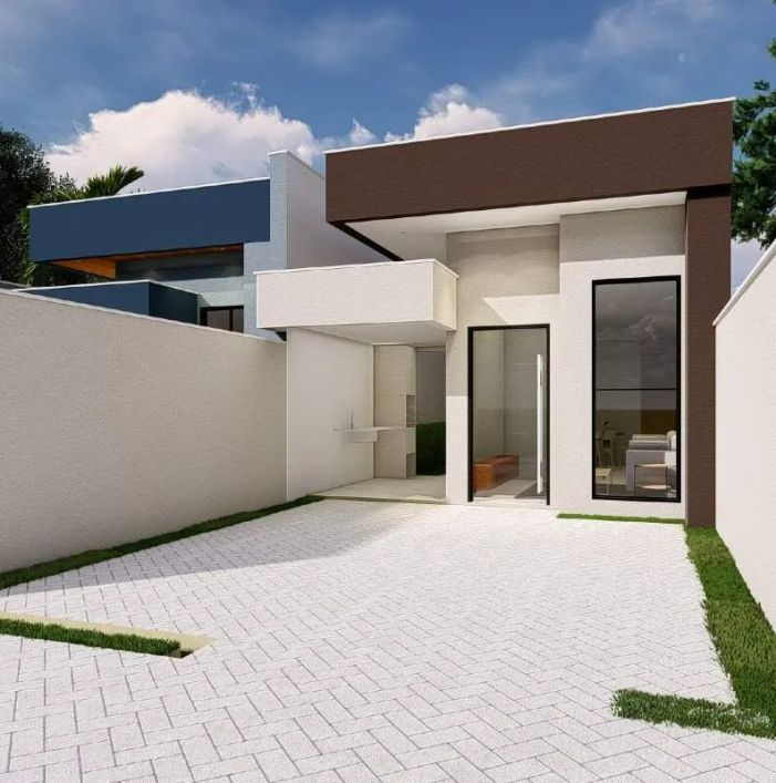 CASA A VENDA BERTAVILLE 295 MIL