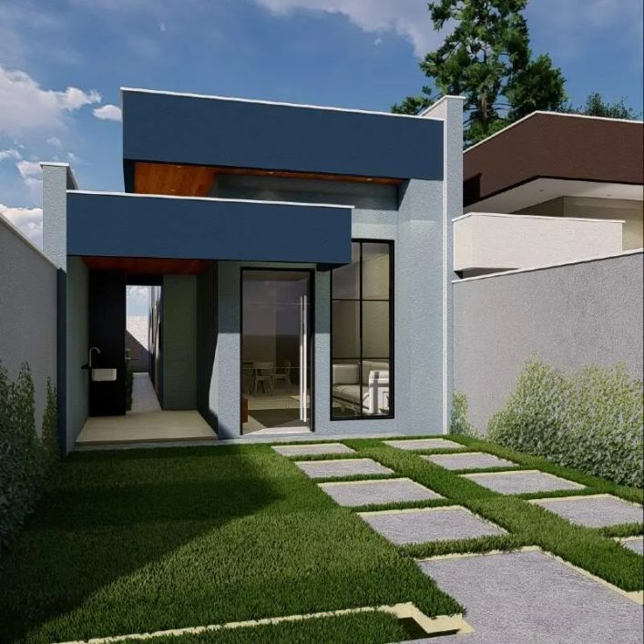 CASA A VENDA BERTAVILLE 295 MIL
