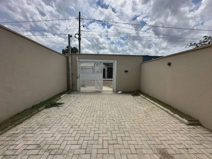 Casa de 2 Quartos sendo 1 Suíte no Bertaville - Palmas - TO