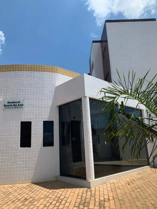 Recanto das Artes - 404 Norte