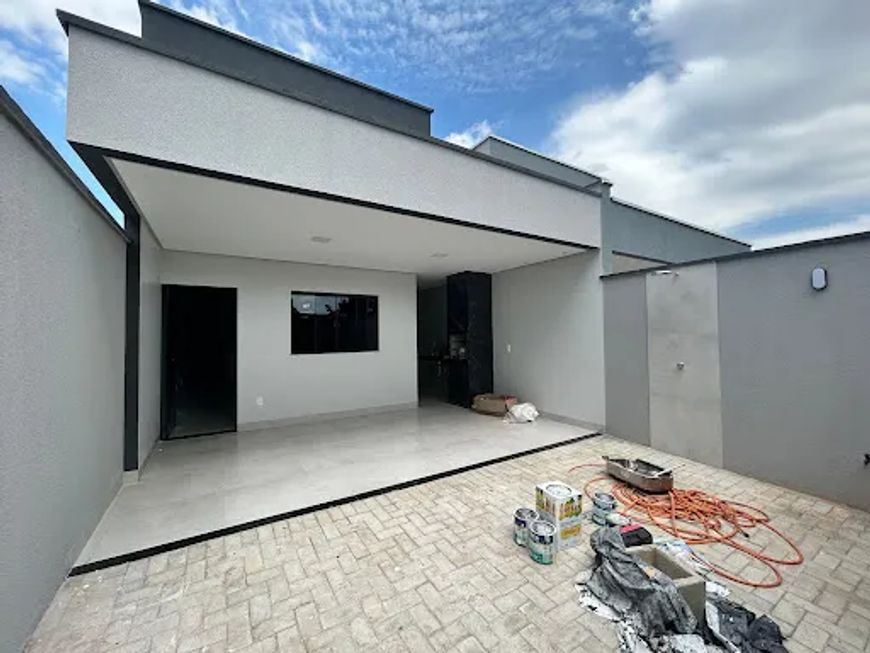 Casa com 2 dormitórios à venda, 82 m² por R$ 270.000,00 - Loteamento Bertaville - Palmas/TO