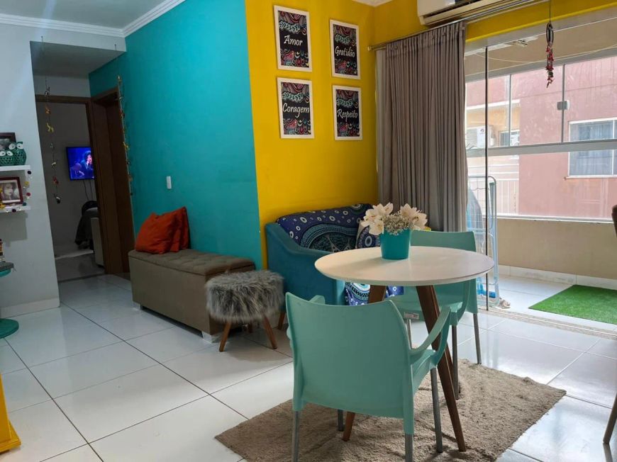 Apartamento de 2 Quartos para Venda na Quadra 902 Sul