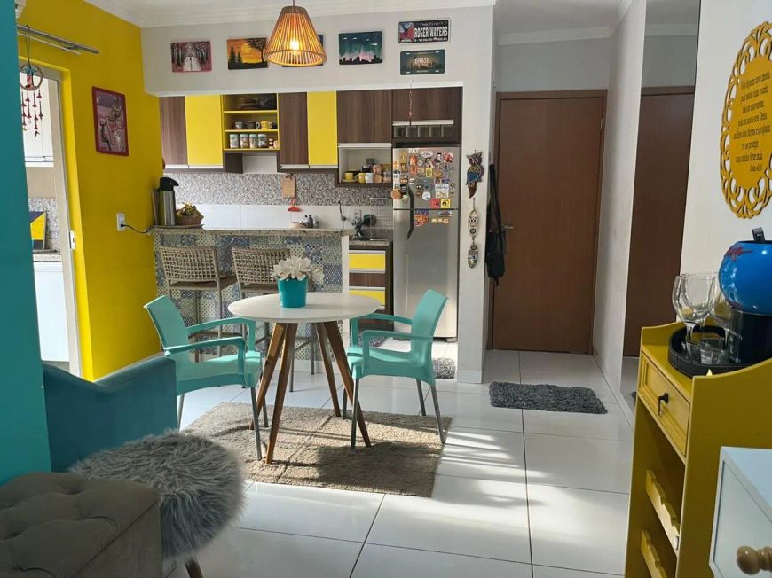 Apartamento de 2 Quartos para Venda na Quadra 902 Sul